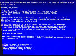Einige Windows-Benutzer haben diesen Fehler gemeldet, der normalerweise während der Systeminitialisierung auf dem Bildschirm angezeigt wird: