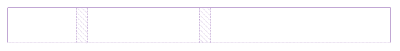 grid {display: grid;  сетка-шаблон-столбцы: 100px 162px 262px;  промежуток между столбцами сетки: 20 пикселей;  }   Создавать столбцы разной ширины легко, как пирог